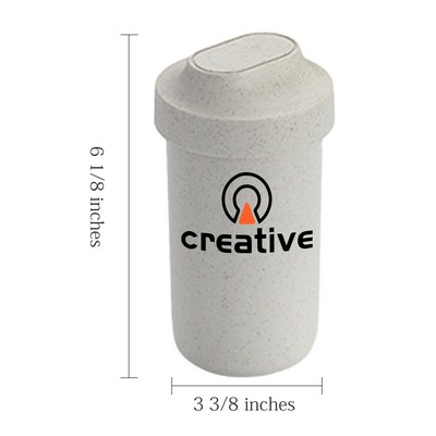 Wheat Straw Water Bottle