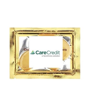 Under Eye Mask Patch with Logo