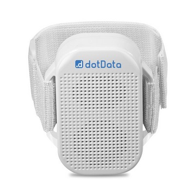 Claremont Outdoor Wireless Speaker w/ Elastic Band-Premium