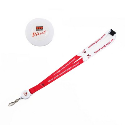 Lanyard Sublimation Printing