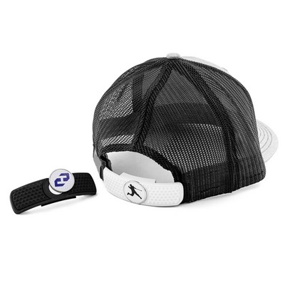 SNAPS Golf Hat Strap Clip
