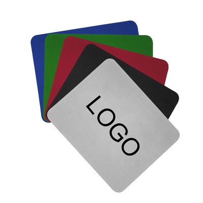 7"x8.5" Full Color Mouse Pad MOQ 50pcs