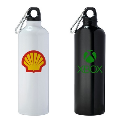 Geyser-IV 25 Oz. Aluminum Sports Water Bottle