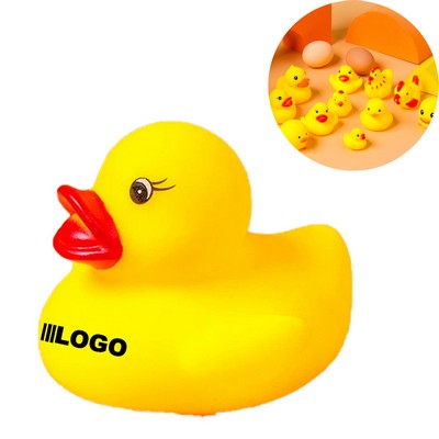 Classic Yellow Rubber Duck