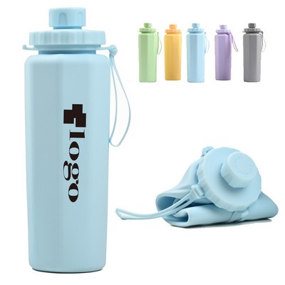 Collapsible Water Bottles