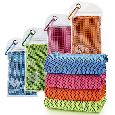 Custom Cooling Towel