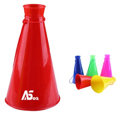 Plastic Megaphones