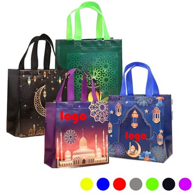 2-Sided Sublimated Non-Woven Mini Tote