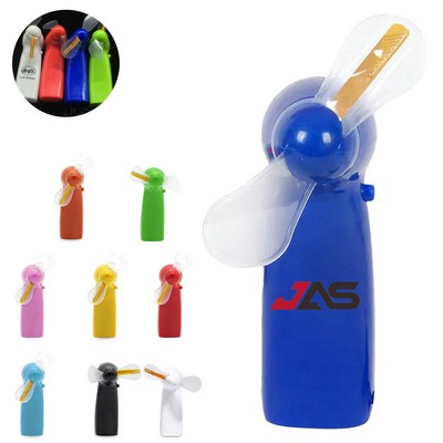 Portable LED Fan