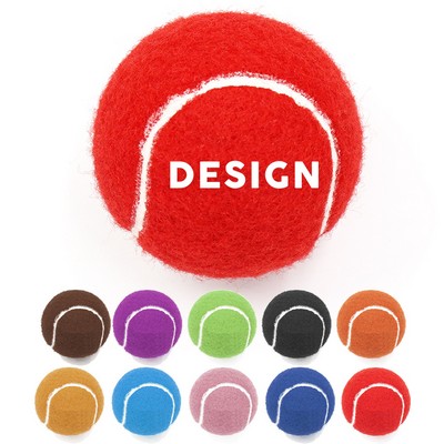 High Bounce Durable Tennis Ball Dog Chew Toy
