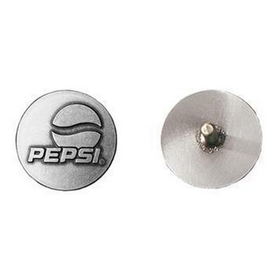 Ball Marker 1" ColorQuick Flat Back