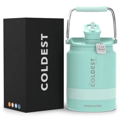 Coldest® Half Gallon Sports Water Jug