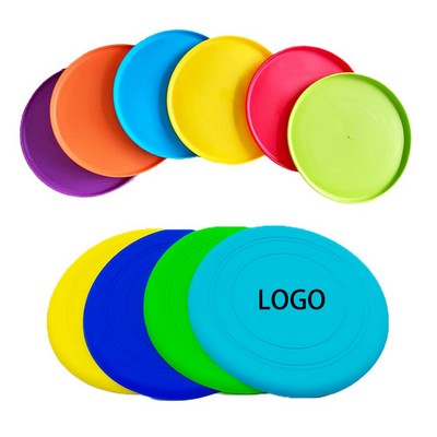 Silicone Pet Flying Disc
