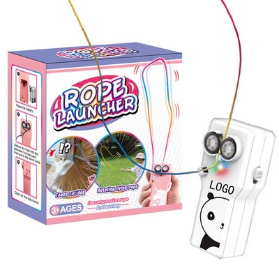 The Rope Launcher
