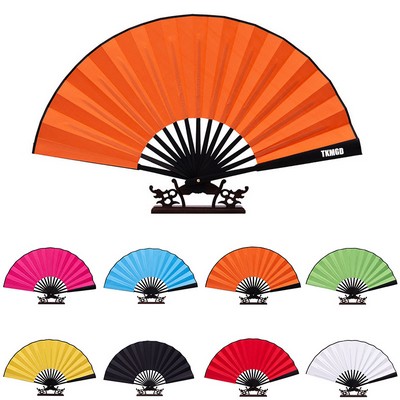 Folding Hand Fan