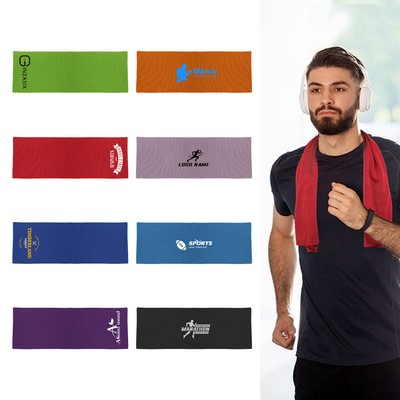 SUPER DRY COOLING TOWEL (11.8 x 35.5)