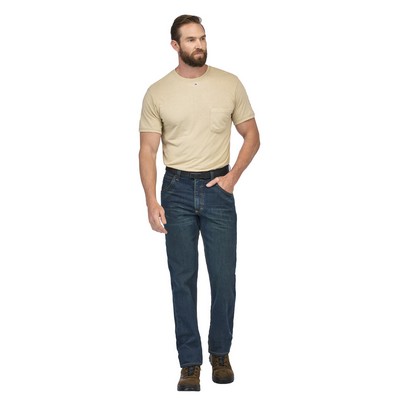 Bulwark® Men's Lightweight FR Long Sleeve T-Shirt