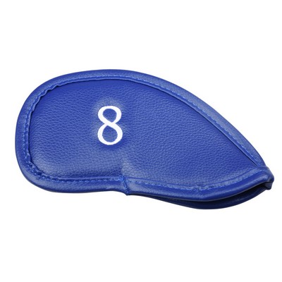 Leather Golf Club Protector Set