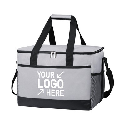 Insulated Cooler Lunch Bag 35L