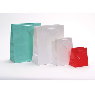 X-Large Glossy Tote Bags