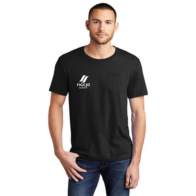 District ® Very Important Tee ® with Pocket