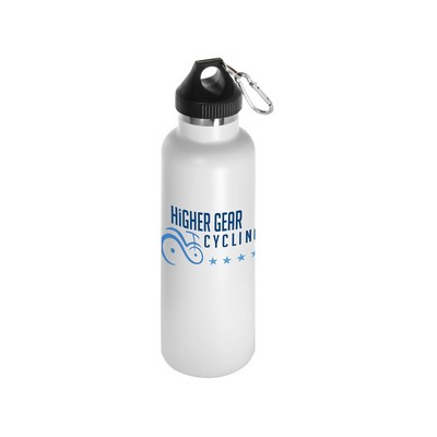 26oz Vacuum Insulated Stainless Steel Sport Bottle