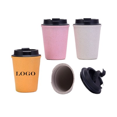 Wheat Straw Coffee Cup
