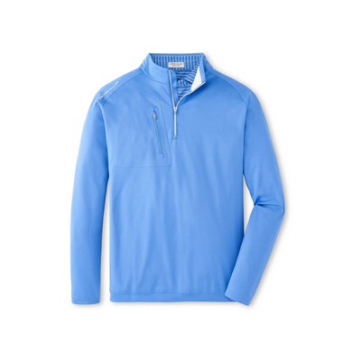 Peter Millar Men's Verge Performance Quarter-Zip SP25