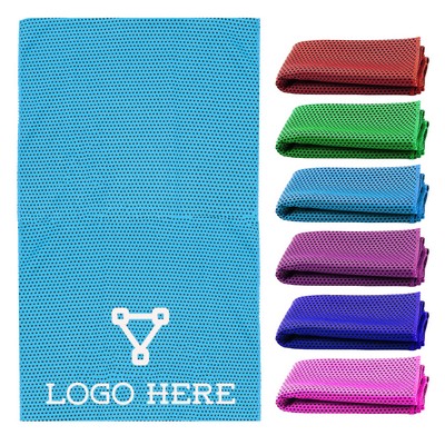 Summer Breathable Cooling Towel