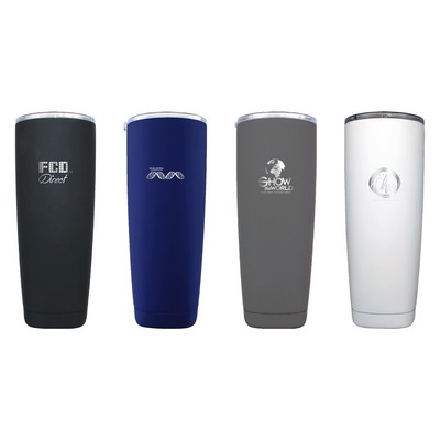 Halcyon® 18 Oz. Deco Standard Tumbler (Laser)