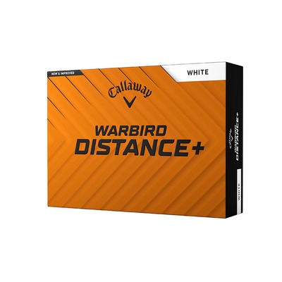 Callaway Warbird Distance Golf Balls Below Minimum