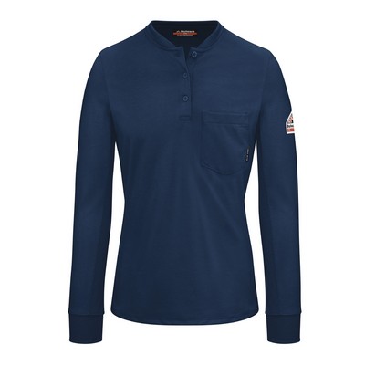 Bulwark® Women's Lightweight FR Henley