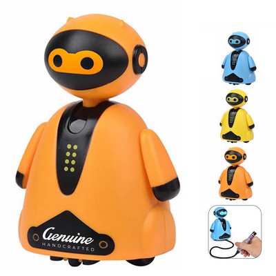 Inductive Robot Car