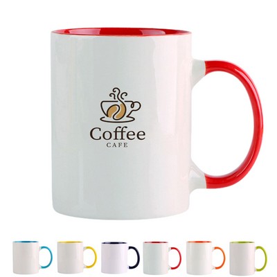 11oz Ceramic Sublimation Mug
