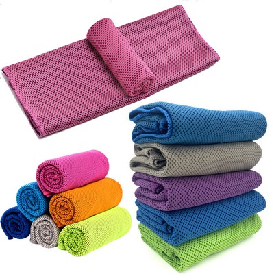Sweat Absorbent Sports Towel