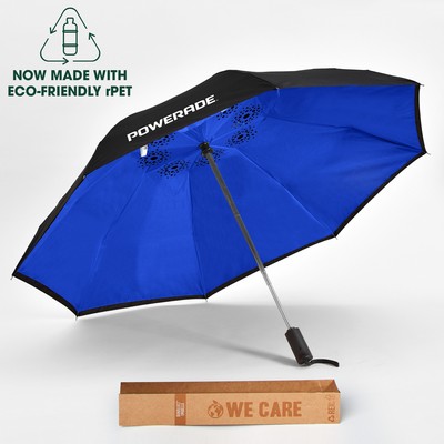 Rebel 3 rPET Inverted Umbrella