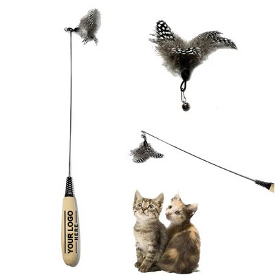 Cat Teaser Toy