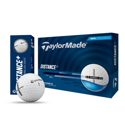 TaylorMade® Distance+ Golf Balls