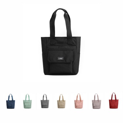 Large Capacity Shoulder Tote Bag