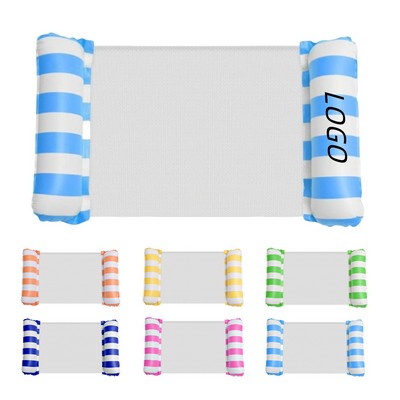 Inflatable Pool Floating Sling Hammock