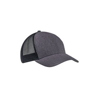 Sport Ponytail Trucker Cap