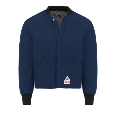 Bulwark® Men's Midweight Nomex FR Sleeved Jacket Liner