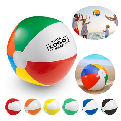 16 Inch Inflatable Pool Party Beach Balls