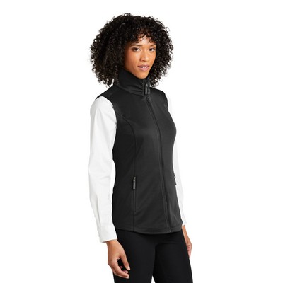 Port Authority Women's Collective Smooth Fleece Vest