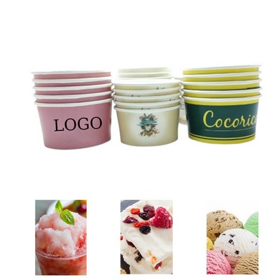 5-Ounce Ice Cream Paper Cup