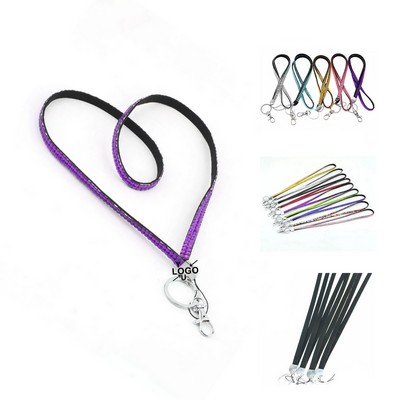 Sparkling Rhinestone Phone Lanyard