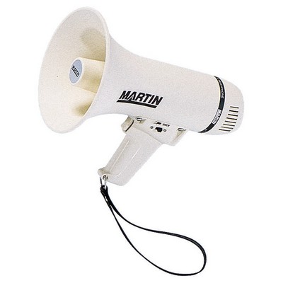 300 Yard Range Mini Megaphone