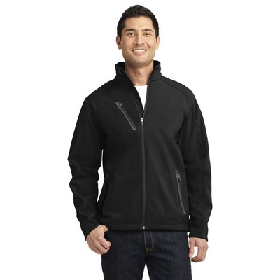 Port Authority® Men's Welded Soft Shell Jacket