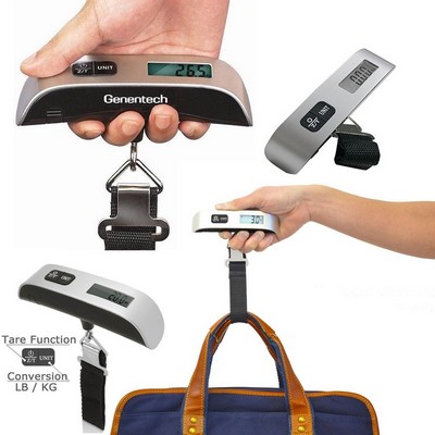Promotek iBank® Portable Electronic Digital Luggage Scale