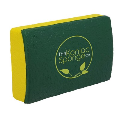 Sponge Squeezies® Stress Reliever